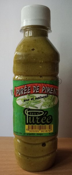 Purée de piment 250g