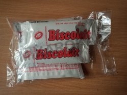 Pack de 5 Biscolait