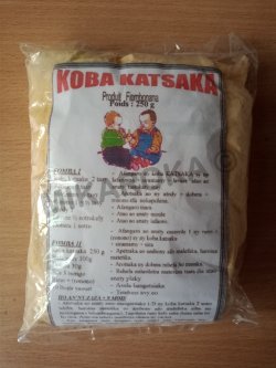 Koba katsaka Fiombonana 250g