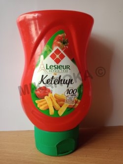 Ketchup Lesieur