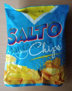 Salto Chips Fromage