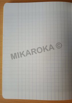 Cahier Lauréat 192 pages