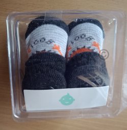 Chaussettes bébé Zeeman