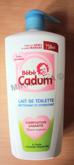 Bébé Cadum