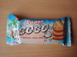 Biscuit Super Coco 6