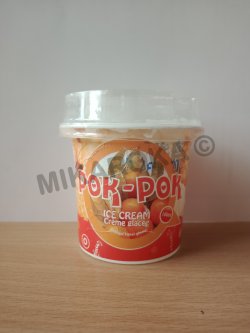 Crème glacée Dulcia pok pok