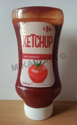 Ketchup Carrefour