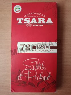Chocolat Tsara