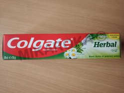 dentifrice Colgate Herbal 100ml