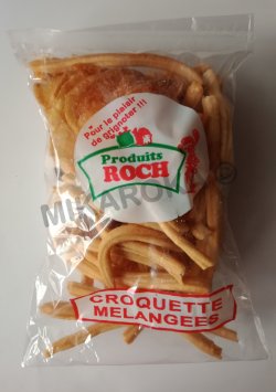 croquette melangées Roch