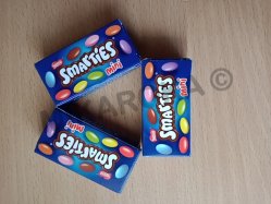 Bonbon Nestlé Smarties mini