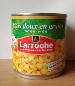 Mais doux Larroche