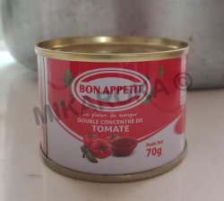 double concentré de tomate bon appétit