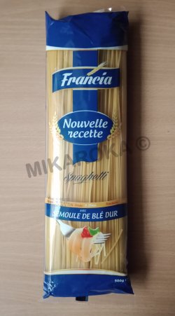 Spaghetti Francia 500g