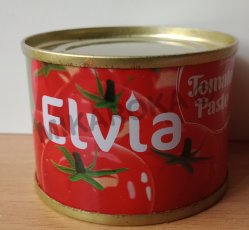 Concentré de tomate Elvia