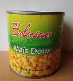 Maïs doux super Delicieux