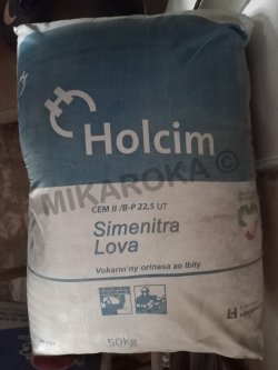 Ciment Holcim Lova