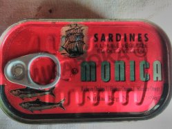 Sardines Monica