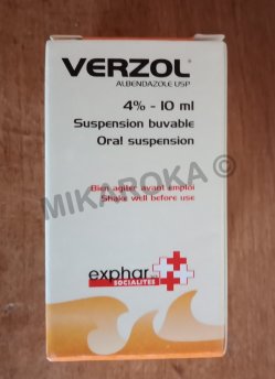 Verzol 4%