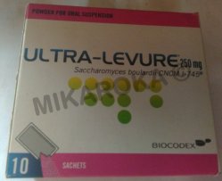 Ultra-levure 250mg