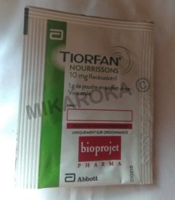 Tiorfan nourissons 10mg