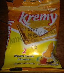 Biscuit Kremy