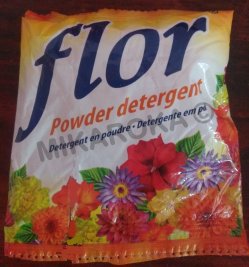 Savon en poudre Flor 30g