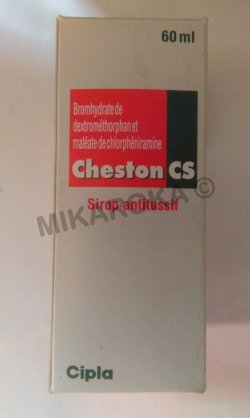 Cheston CS