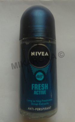 Déodorant roll on Nivea Men Fresh Active