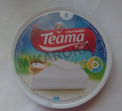 Fromage Teama milk