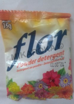 Savon en poudre Flor 15g