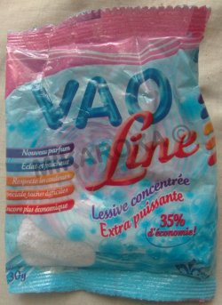 savon en poudre Vao line 30g