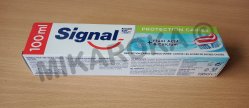 Dentifrice Signal protection caries 100ml