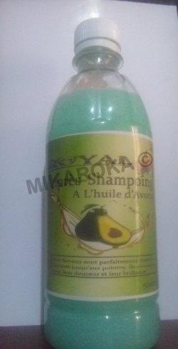 Après shampoing Royal à l'huile d'avocat 500ml