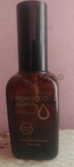 Morocco argan oil 50ml