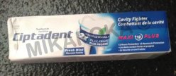 Dentifrice Ciptadent maxi 12 plus