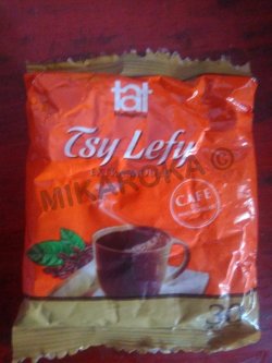 Café Tsy Lefy 30g