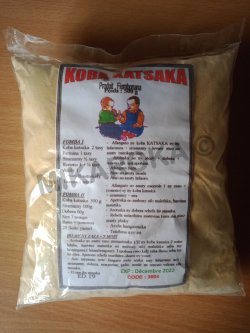 Koba katsaka fiombonana 500g