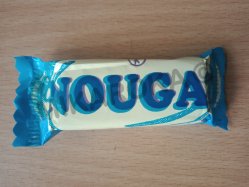 Nouga 15g chocolaterie Robert