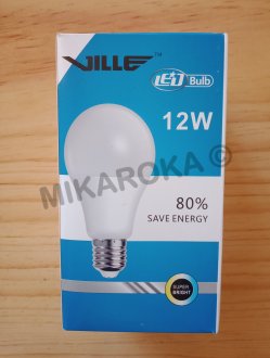Ampoule LED bulb 12 watt