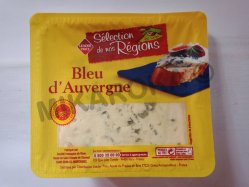 Bleu d'Auvergne Leader price 150g