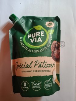 Pure via spécial pâtisserie 380g