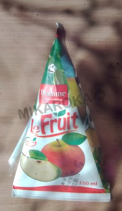 Le fruit pomme 150ml