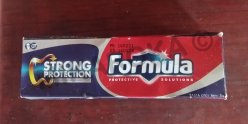 Dentifrice Formula strong protection 25g