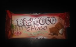 Biscuit Bis'coco 15 choco