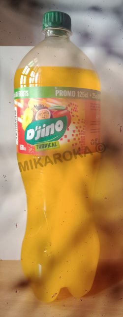 D'jino tropical 150cl