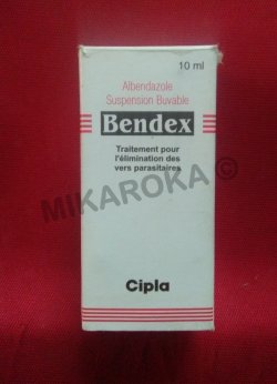Bendex 10ml