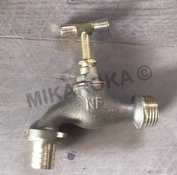 Robinet en laiton 15-20mm