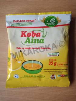 Koba aina akondro