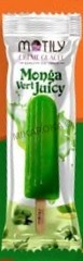 Esquimau Motily monga vert juicy